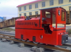 礦用機車(礦用車)
